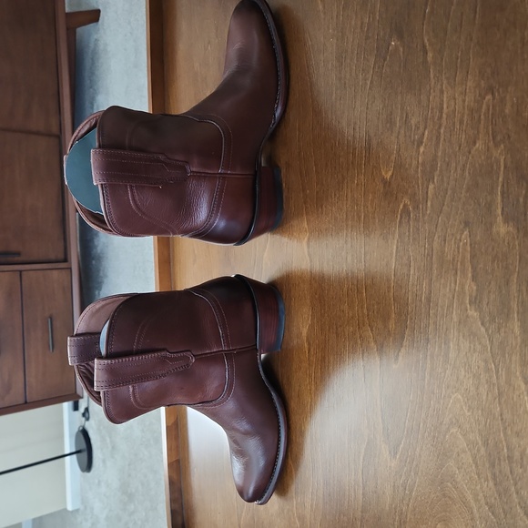 TECOVAS WOMENS WESTERN BOOTS - Picture 5 of 10